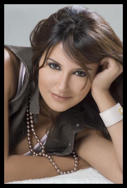 Shatha Hassoun, singer (Iraqi/Moroccan)