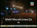 Music video Ana B'shq Al-Bhr - Mohamed Mounir