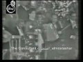 Music video Mn Ajl Aynyk - Oum Kalsoum