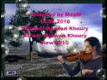 Music video T'wdt Alyk - Marwan Khoury
