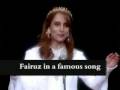 Music video Zrwny - Fairouz