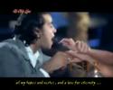 Music video Hass Bkhwf - Tamer Hosny