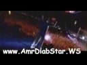 Music video Lyaly Al-Mr - Amr Diab